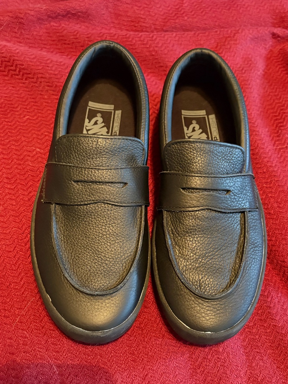 Vans Skate Loafer Shoe
